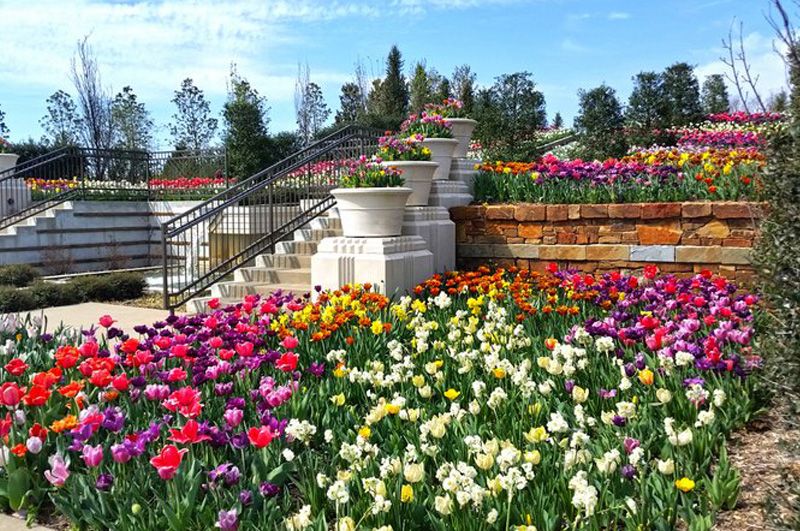 Six Great Gardens In Oklahoma To Get Inspiration For Your Yard