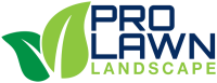 pro lawn landscape mobile Logo